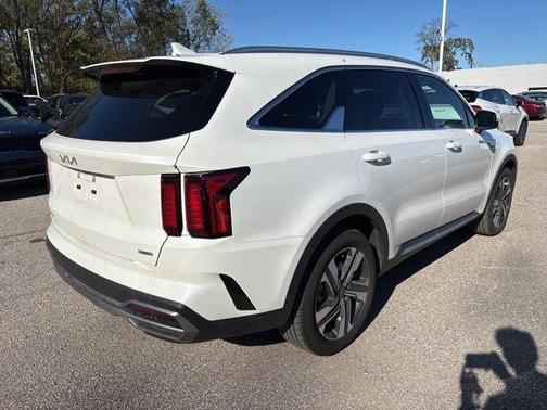 2023 Kia Sorento Hybrid EX