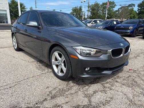 2015 BMW 328 i
