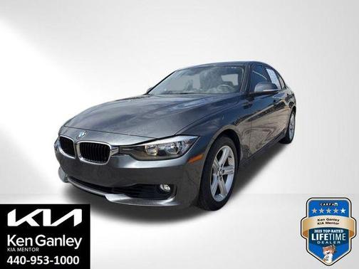 2015 BMW 328 i