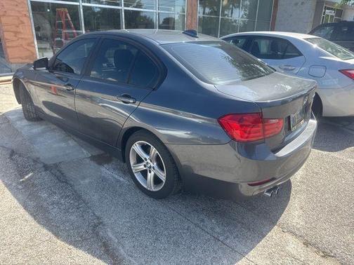 2015 BMW 328 i