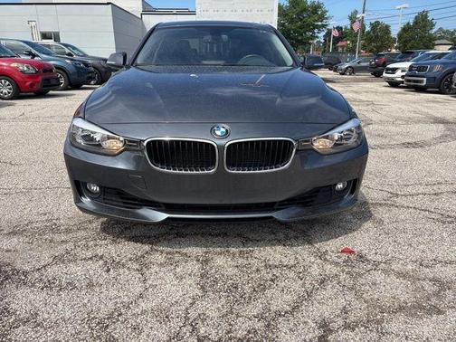 2015 BMW 328 i