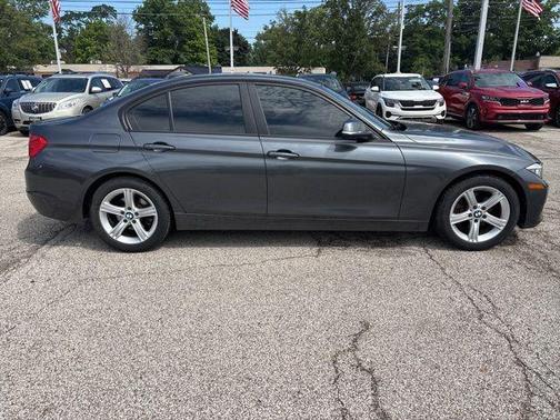 2015 BMW 328 i