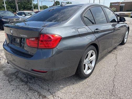 2015 BMW 328 i