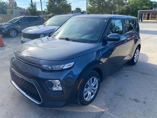 2022 Kia Soul LX