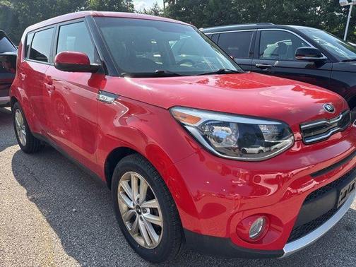 2018 Kia Soul +