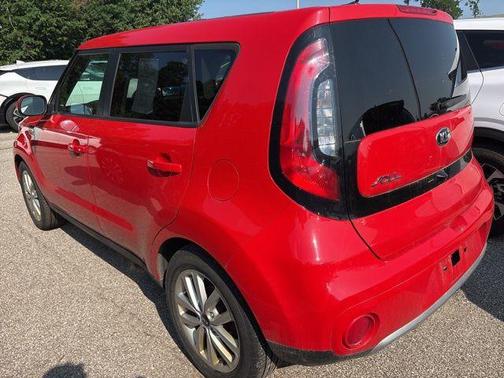 2018 Kia Soul +