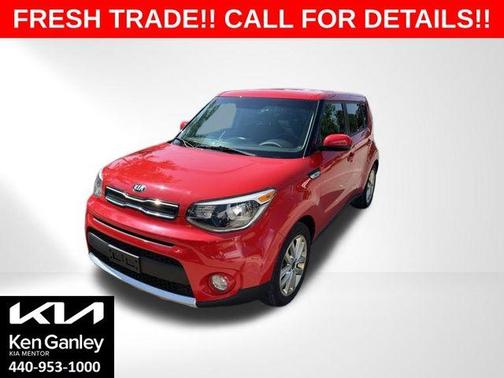2018 Kia Soul +