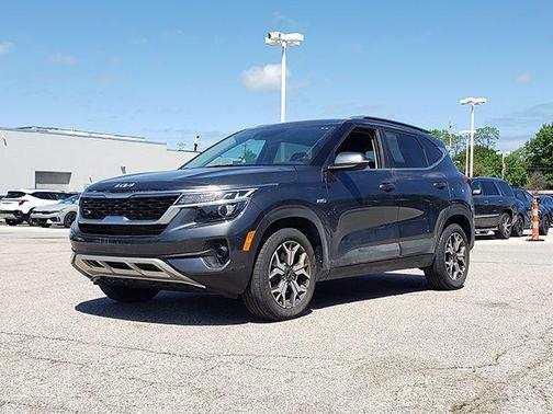 2023 Kia Seltos EX