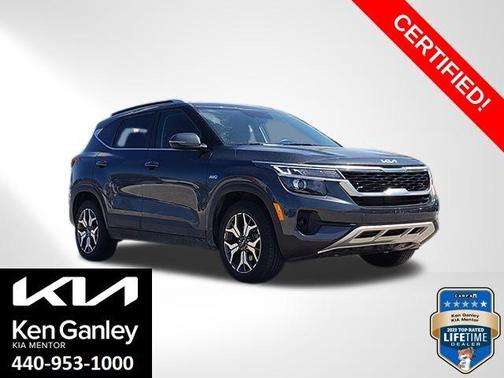 2023 Kia Seltos EX