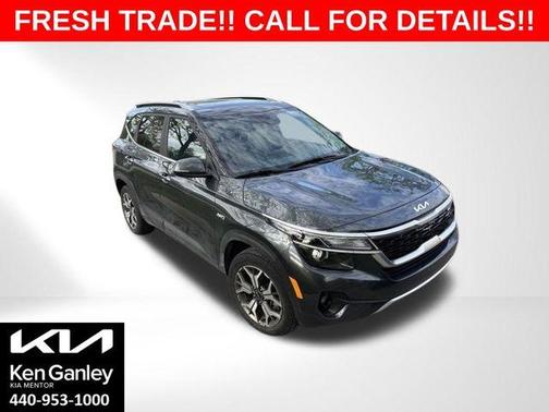 2023 Kia Seltos EX