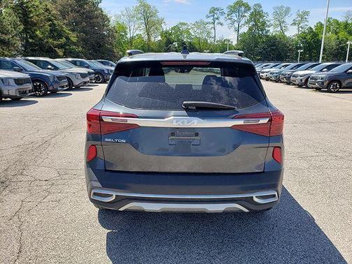 2023 Kia Seltos EX