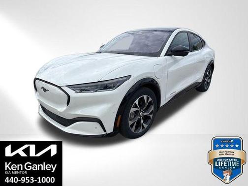 2021 Ford Mustang Mach-E Premium