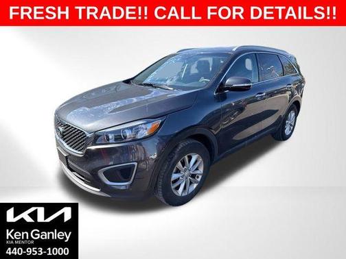 2017 Kia Sorento LX