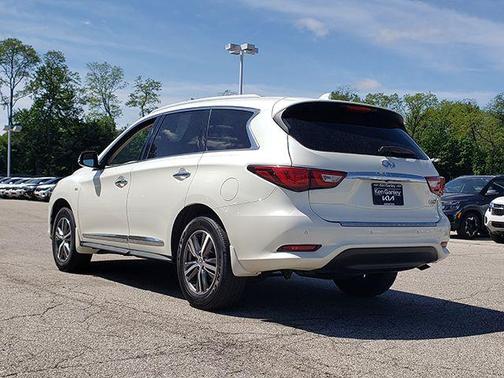 2018 INFINITI QX60 Base