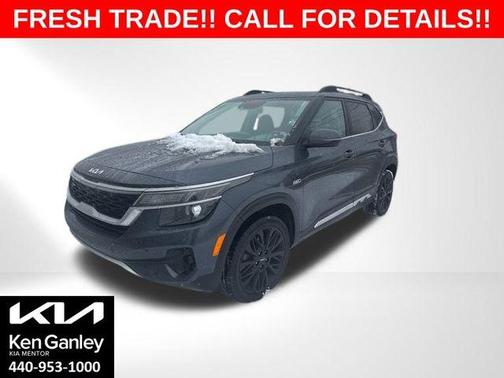 2022 Kia Seltos Nightfall