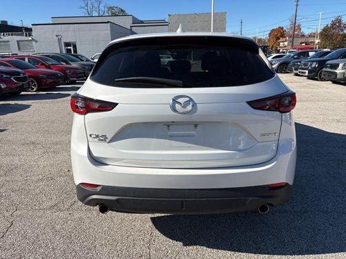 2023 Mazda CX-5 2.5 S Select Package