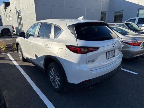 2023 Mazda CX-5 2.5 S Select Package
