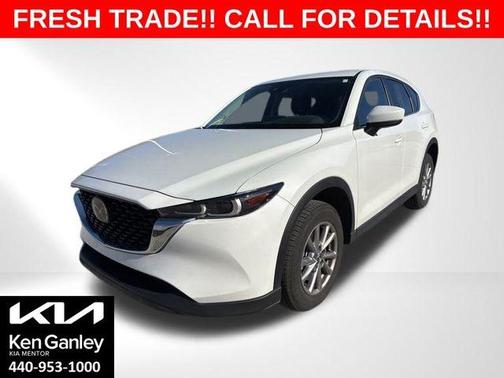2023 Mazda CX-5 2.5 S Select Package
