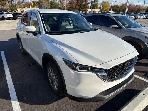 2023 Mazda CX-5 2.5 S Select Package