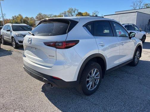 2023 Mazda CX-5 2.5 S Select Package