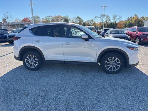 2023 Mazda CX-5 2.5 S Select Package