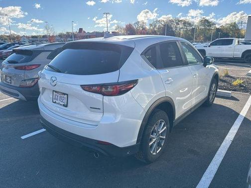 2023 Mazda CX-5 2.5 S Select Package
