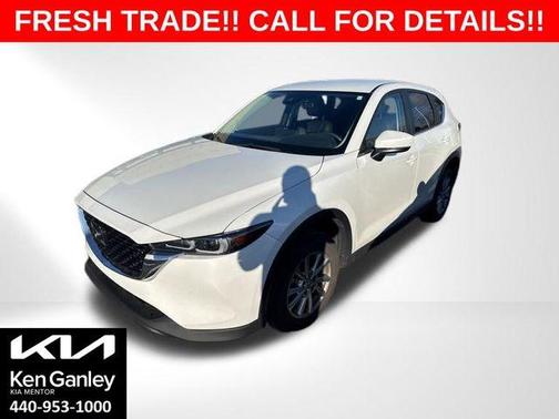 2023 Mazda CX-5 2.5 S Select Package