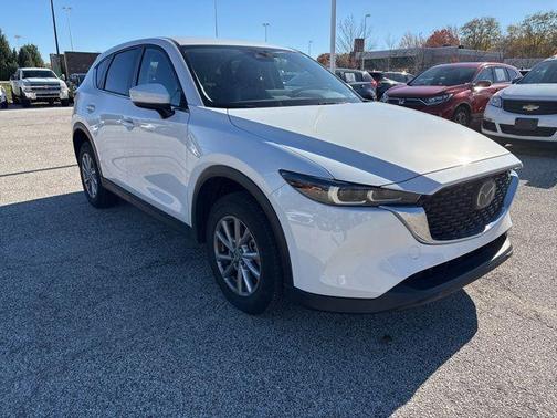 2023 Mazda CX-5 2.5 S Select Package