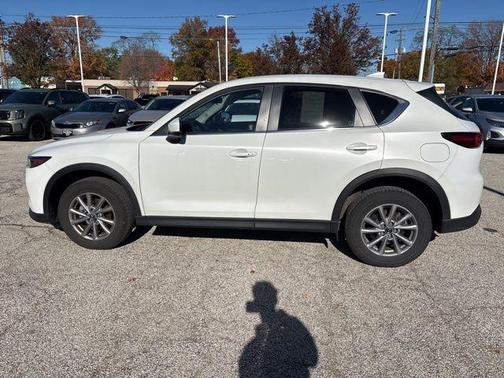 2023 Mazda CX-5 2.5 S Select Package