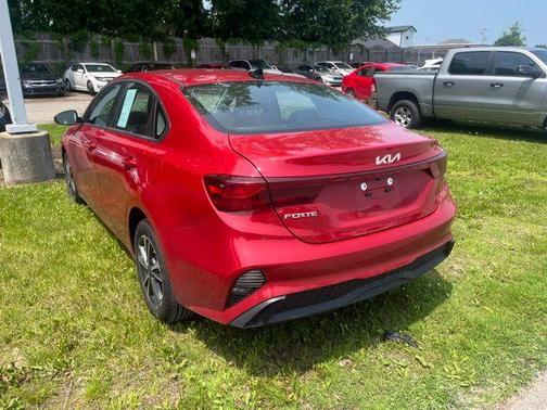 2024 Kia Forte LXS