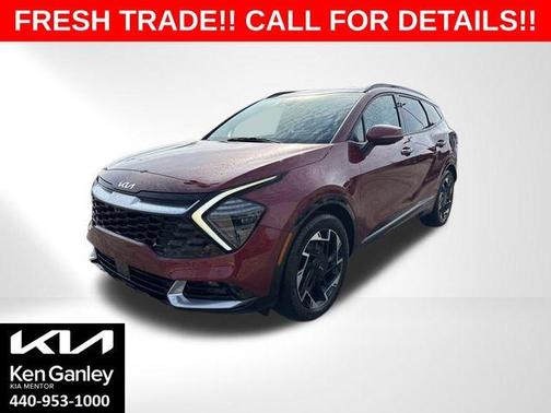 2023 Kia Sportage SX-Prestige