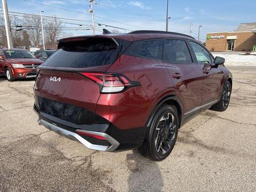 2023 Kia Sportage SX-Prestige