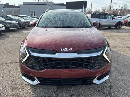 2023 Kia Sportage SX-Prestige
