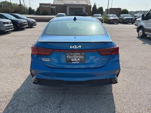 2023 Kia Forte GT-Line