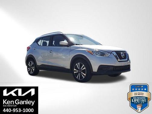 2019 Nissan Kicks SV