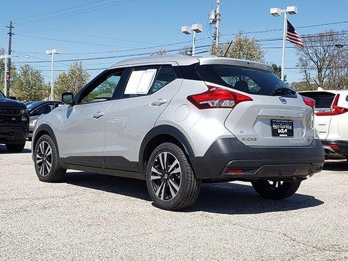 2019 Nissan Kicks SV