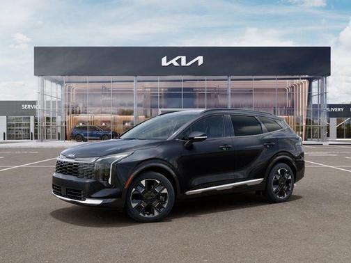 Metal 2026 Kia Sportage SX-Prestige