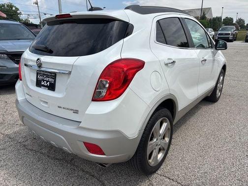 2016 Buick Encore Convenience