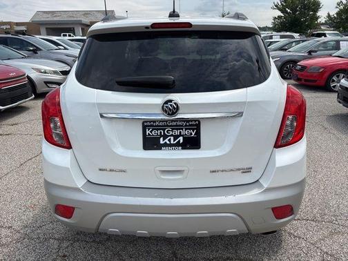 2016 Buick Encore Convenience
