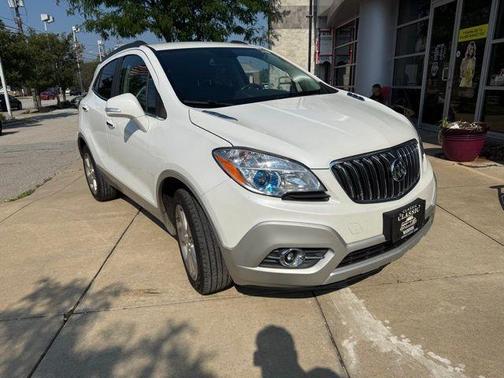 2016 Buick Encore Convenience