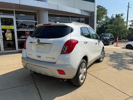2016 Buick Encore Convenience