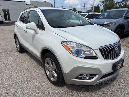 2016 Buick Encore Convenience