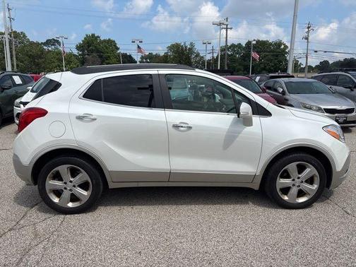 2016 Buick Encore Convenience