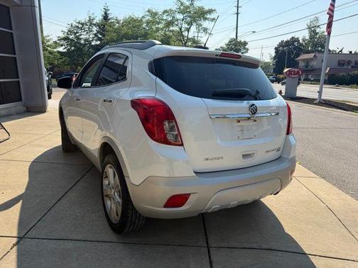2016 Buick Encore Convenience