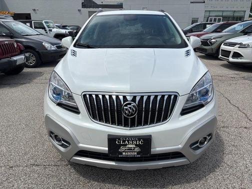 2016 Buick Encore Convenience