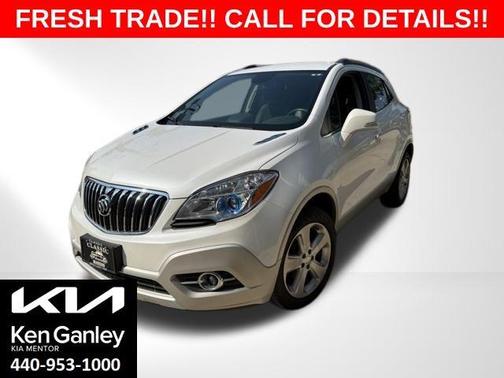 2016 Buick Encore Convenience