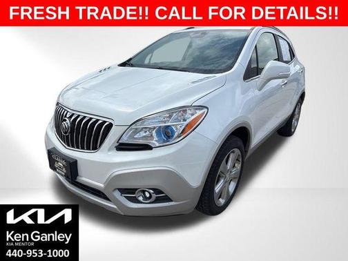 2016 Buick Encore Convenience