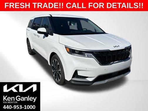 2024 Kia Carnival EX