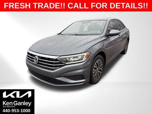 2019 Volkswagen Jetta 1.4T SEL