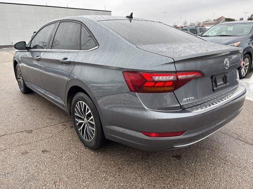2019 Volkswagen Jetta 1.4T SEL